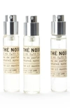 Le Labo Womens Thé Noir 29 Eau De Parfum Travel Tube Refills 3x10ml