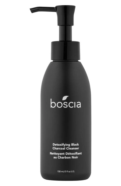 Boscia 5 Oz. Detoxifying Black Charcoal Cleanser In No Color