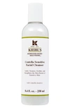 Kiehl's Since 1851 1851 Dermatologist Solutions(tm) Centella Sensitive Facial Cleanser In White