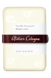 ATELIER COLOGNE VANILLE INSENSEE SOAP,0621