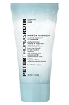 PETER THOMAS ROTH WATER DRENCH CLOUD CREAM CLEANSER,10-01-025