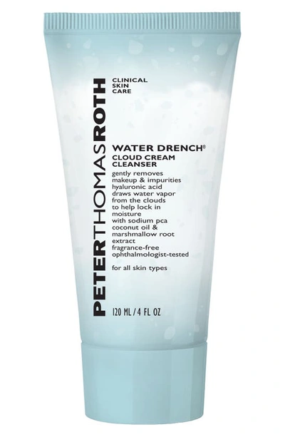 Peter Thomas Roth Water Drench Cloud Cream Cleanser 4 Oz. In Default Title