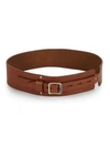 RAG & BONE Field Waist Leather Belt