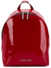 CALVIN KLEIN ROUND SHAPE BACKPACK