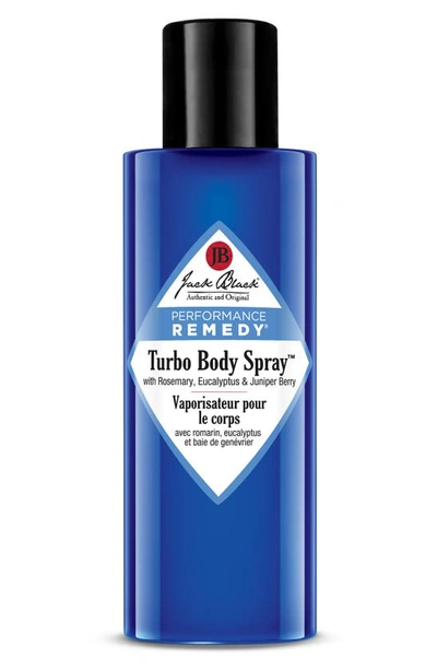 JACK BLACK TURBO BODY SPRAY,4120