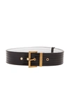 GIVENCHY LEATHER BELT,BB4032B0F2