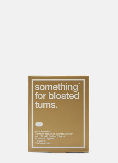 Biocol Labs Something For Bloated Tums In Gold