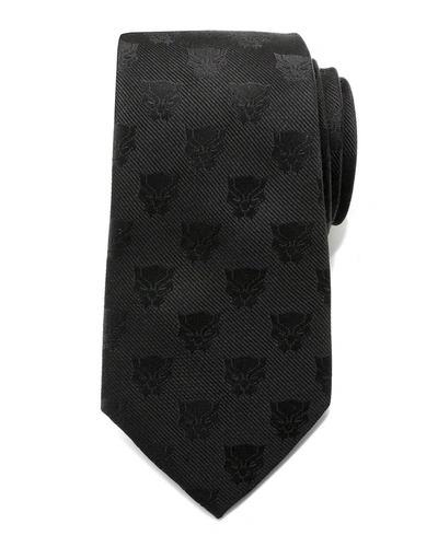 Cufflinks, Inc Black Panther Tie