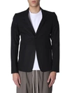 RICK OWENS CLASSIC BLAZER,10833812