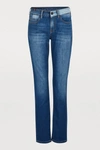 ATELIER NOTIFY BAMBOO CLASSIC JEANS,WTD27987 424