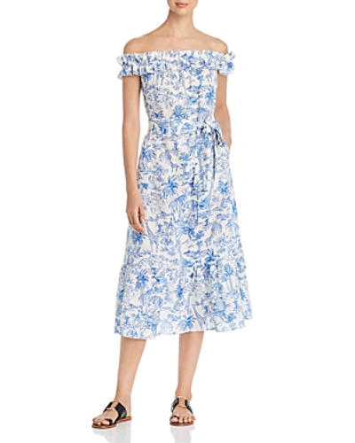 tory burch off the shoulder dress Tory Burch Womens Embellished Dress
