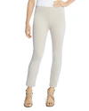 Karen Kane Piper Skinny Crop Pants In Khaki