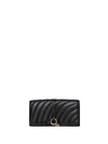 CHLOÉ CHLOE LONG QUILTED WALLET,10834422