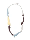 MARNI ABSTRACT NECKLACE