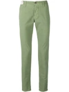 Incotex Slim In Green