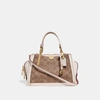 COACH COACH DREAMER 21 IN SIGNATURE CANVAS,54117 B4NQ5