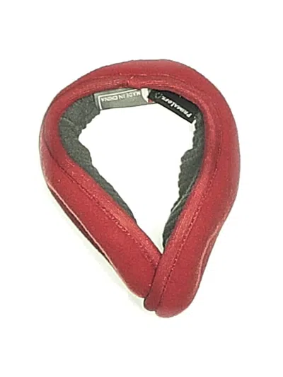 Pre-owned 180 Sports Kids' Ear Muffs In Red