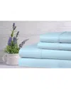 1800 Series Lavender Infused Scented Sheet Set