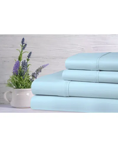 1800 Series Lavender Infused Scented Sheet Set