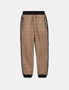 COACH COACH SIGNATURE VARSITY TRACK PANTS - MEN'S,72638 OFZ 5