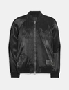 COACH COACH DISNEY X REVERSIBLE SOUVENIR JACKET,72601 BLK 6