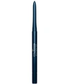 Clarins Waterproof Eye Liner Pencil In Blue Orchid