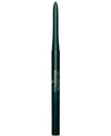 Clarins Waterproof Eye Liner Pencil In Forest