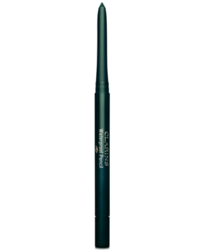 CLARINS WATERPROOF, HIGHLY PIGMENTED RETRACTABLE EYE PENCIL