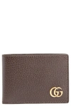 GUCCI Marmont Leather Wallet