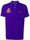 POLO RALPH LAUREN CREST LOGO POLO SHIRT