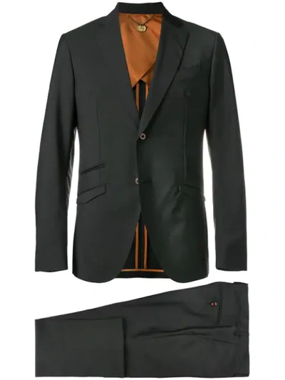 Maurizio Miri Two-piece Suit - 绿色 In Green