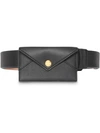 BURBERRY ENVELOPE DETAIL BELT