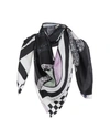 MARC JACOBS Square scarf,46630509VR 1