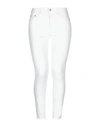 Acne Studios Jeans In White