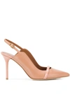 Malone Souliers Women's Marion Slingback Pumps In Neutrals