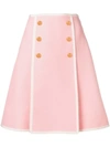 GUCCI BABY ROSE SKIRT
