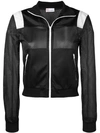 RED VALENTINO MISS YOU MESH SPORTS JACKET