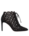 ALAÏA Ankle boot,11665548VP 13