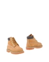 TIMBERLAND Ankle boots,11312952SX 16