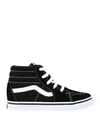 Vans Anaheim Factory Sk8-hi 38 Sneakers In Black