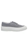 Hogan Sneakers In Grey