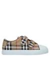 BURBERRY Sneakers,11575559DJ 19