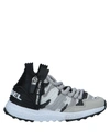 Diesel Sneakers In Grey