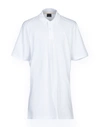 Diadora Polo Shirts In White