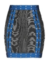 BALMAIN Mini skirt,35400261FV 4
