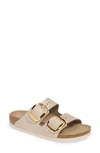 BIRKENSTOCK ARIZONA BIG BUCKLE SLIDE SANDAL,1012882