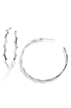 ARGENTO VIVO ARGENTO VIVO X DRU. SMALL THORN HOOP EARRINGS (NORDSTROM EXCLUSIVE),116072