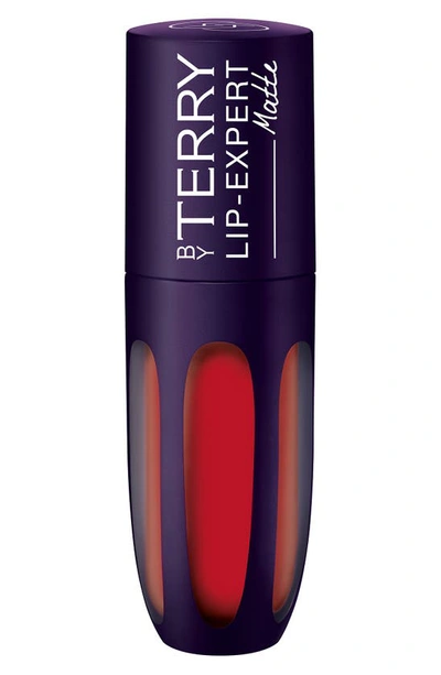 By Terry Lip-expert Matte Liquid Lipstick (various Shades) - N.9 Red Carpet