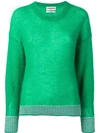 ESSENTIEL ANTWERP SIMPLE JUMPER