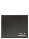 GUCCI GUCCI LOGO FOLD WALLET